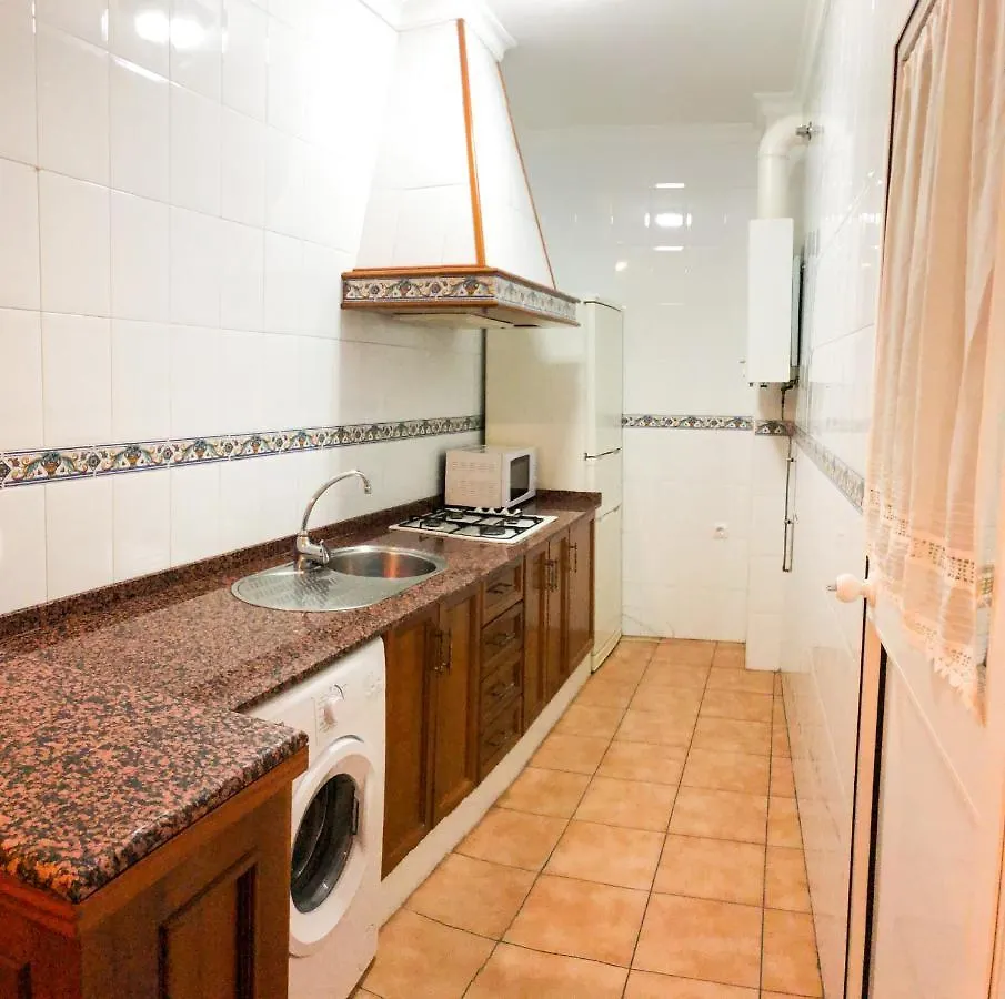 Apartamento Hostal Mellizo Lebrija Spain