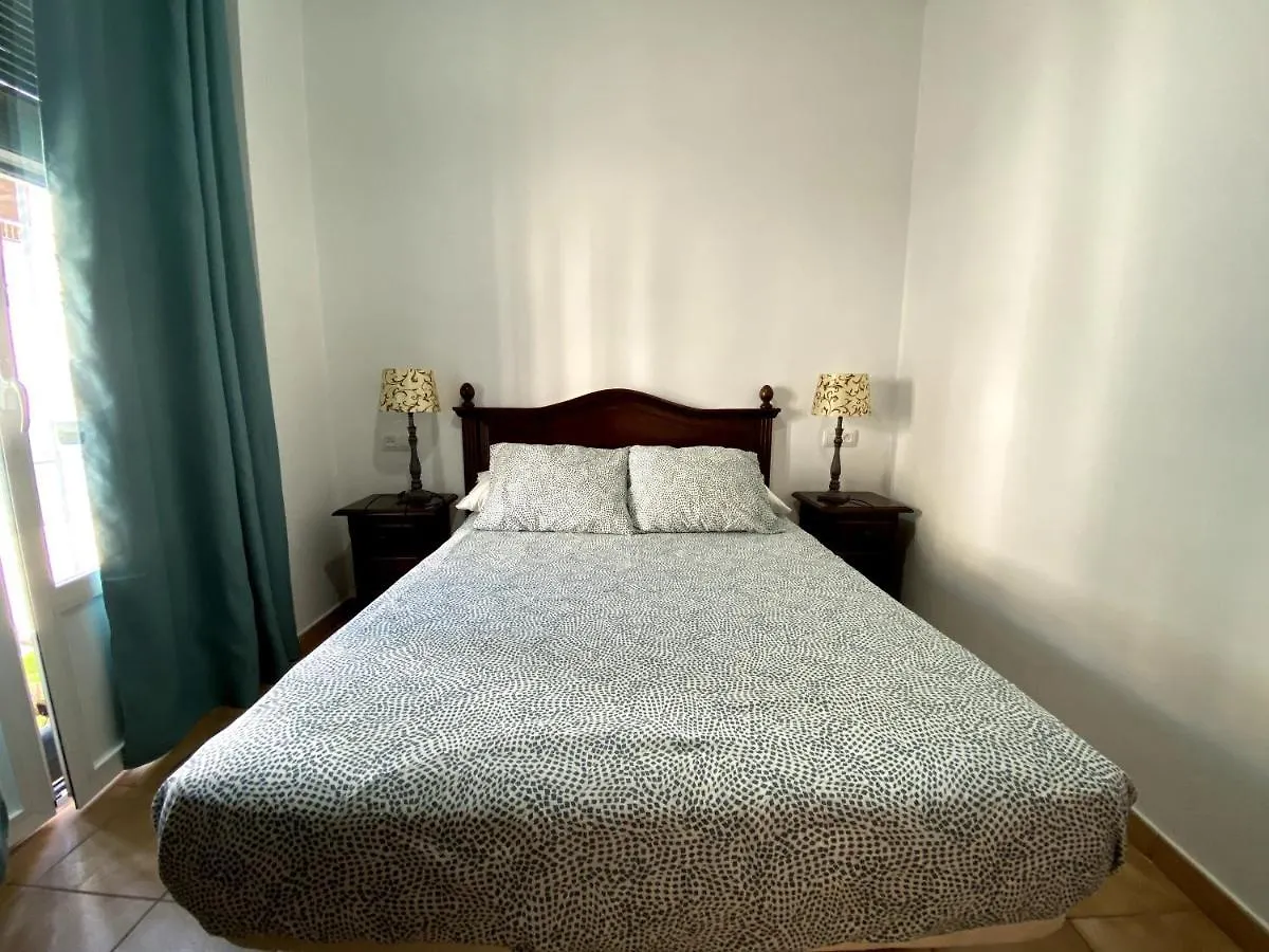 Apartment Apartamento Hostal Mellizo Lebrija
