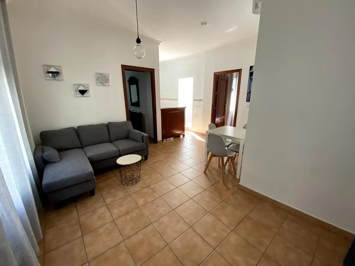 Apartamento Hostal Mellizo Lebrija