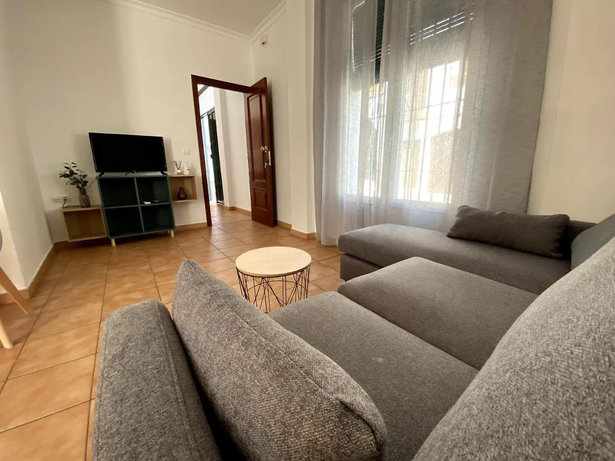 Apartamento Hostal Mellizo Lebrija 0*,  Spain