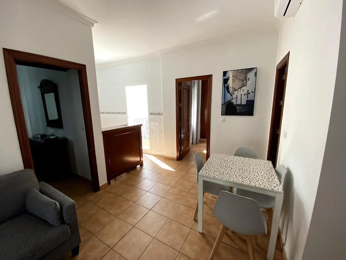 Apartamento Hostal Mellizo Lebrija