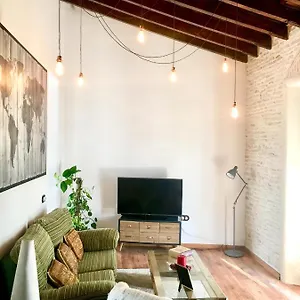  Apartamento La Antigua Casa De Correos